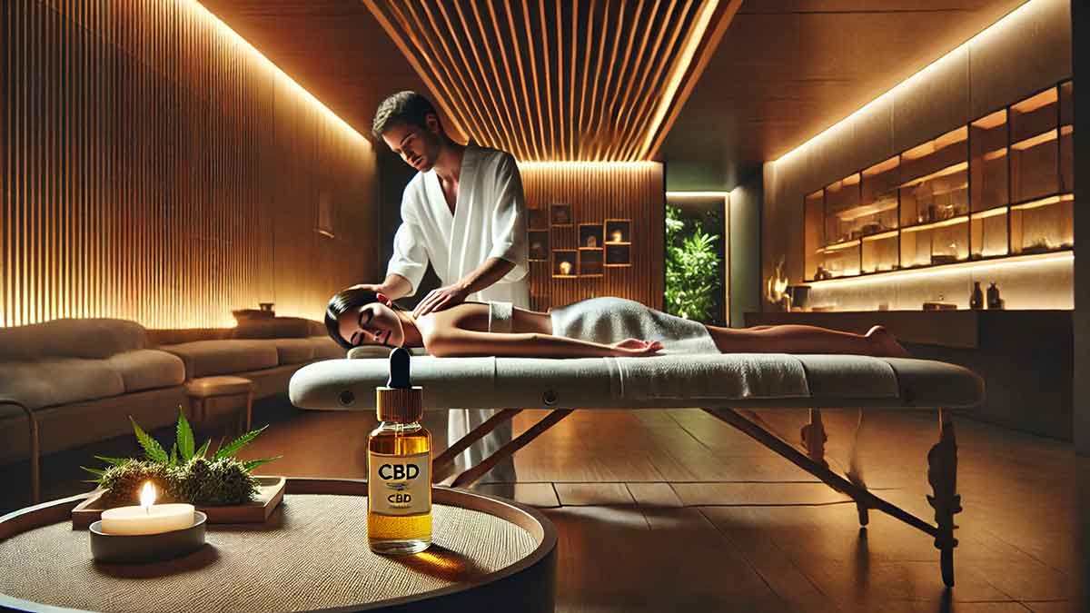 Südtirol erleben: Wellness, Natur und CBD-Entspannung