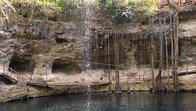 Tulum entdecken: Cenoten, Chill & Cannabis