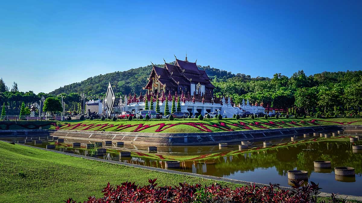 Chiang Mai Urlaub – Kultur, Natur & entspannter Genuss