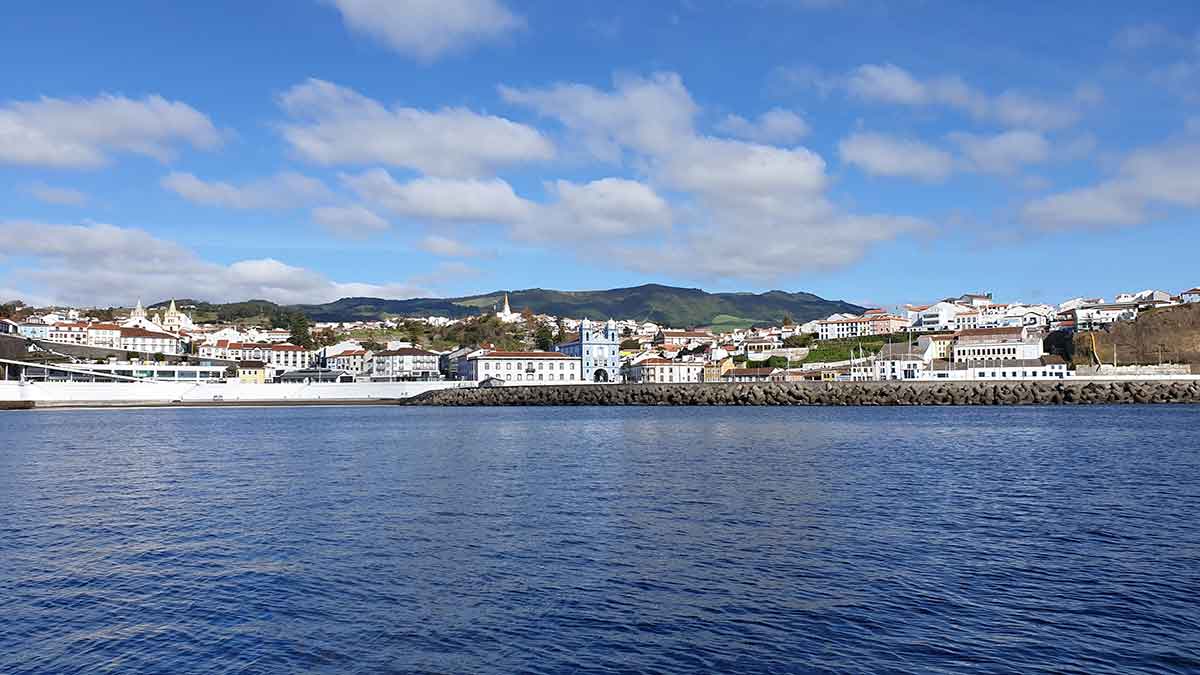 Cannabis Urlaub auf der Insel Terceira in Portugal