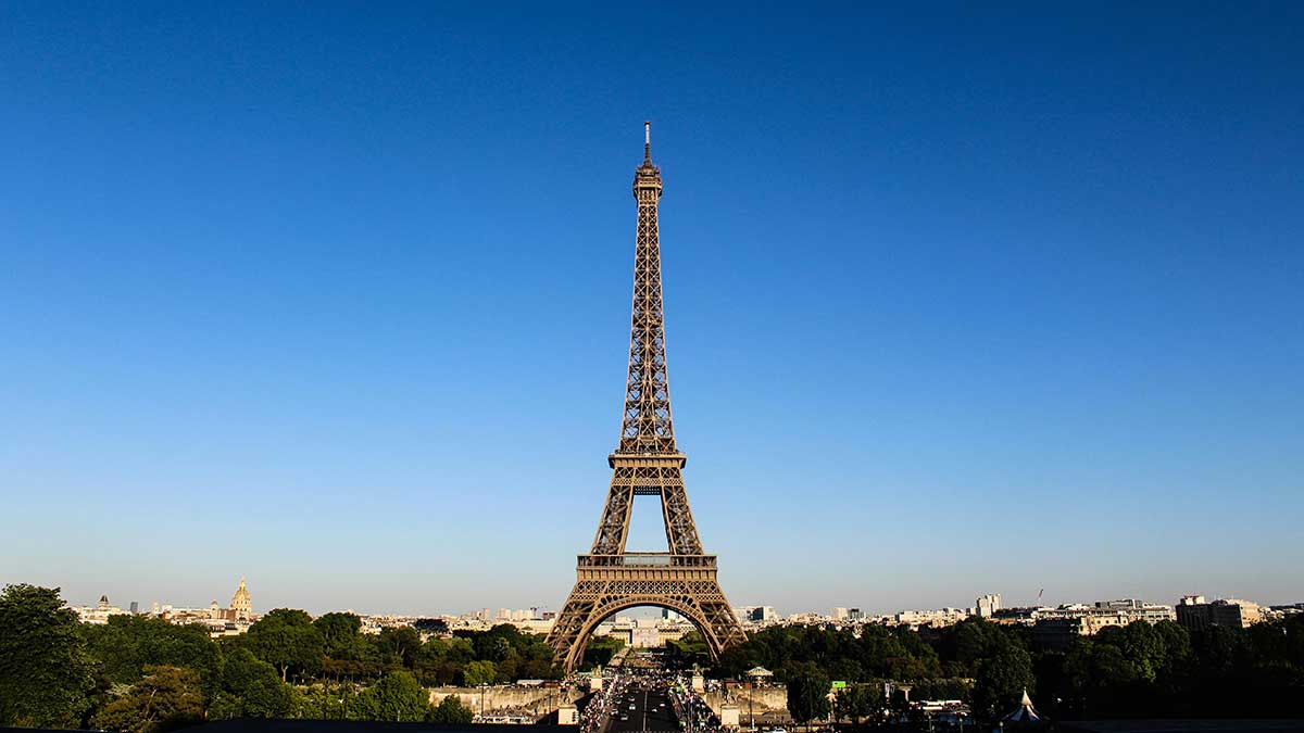 Paris für Genießer: Geheimnisse hoch über der Stadt