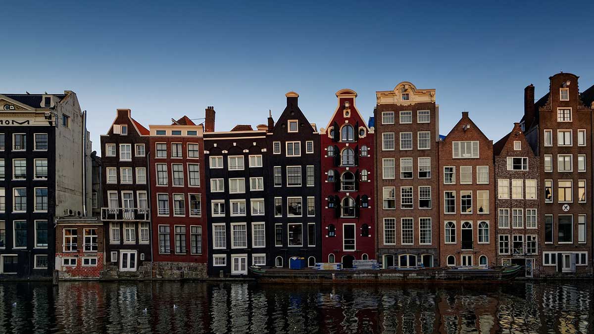 Wochenende in Amsterdam – Grachten, Freiheit & Genuss