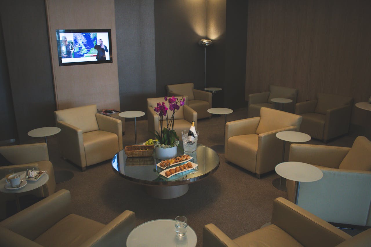 Priority Pass: Exklusiver Zugang zu Flughafen-Lounges