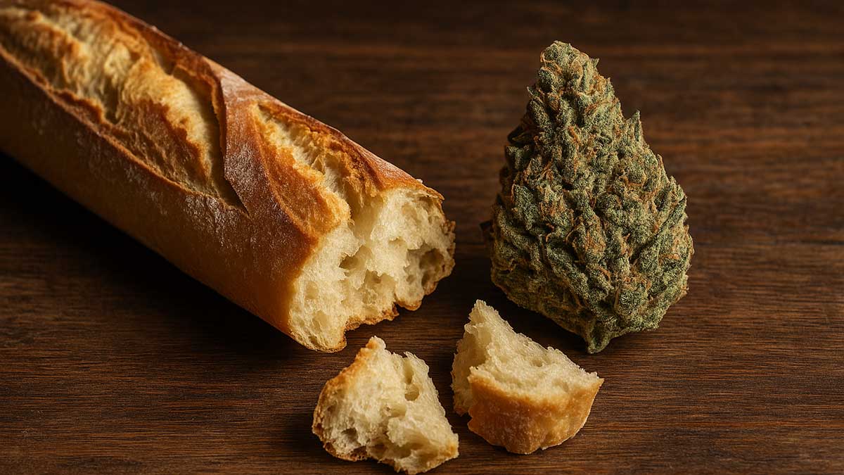 Cannabisurlaub Frankreich: Genuss, Kultur & Baguette