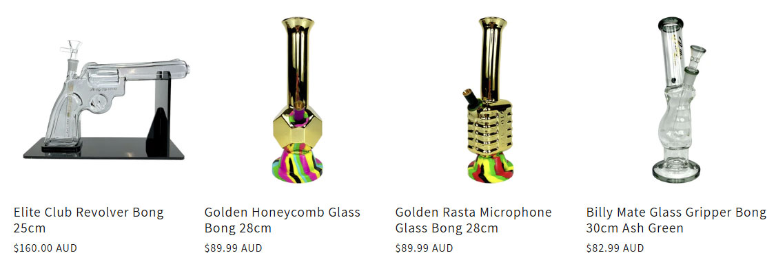bongbaron.com.au