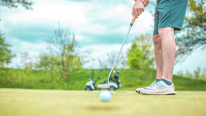 Cannabis und Golf: Europas Top 6 Plätze