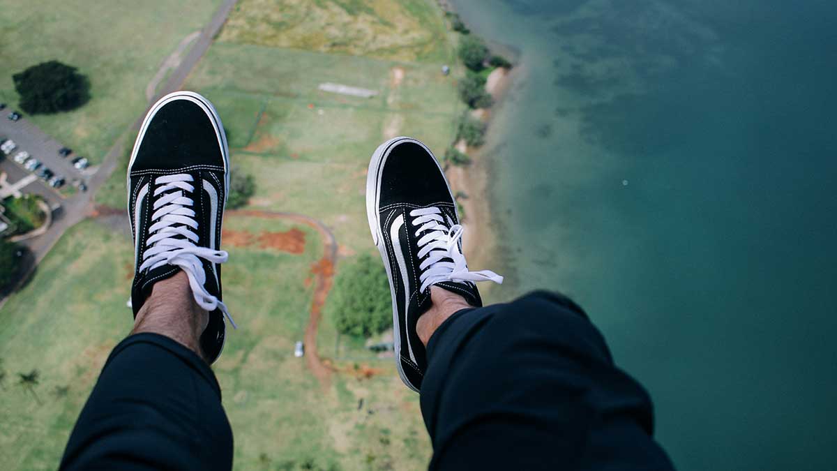 High im Urlaub – ruhig bleiben & entspannt weiterreisen