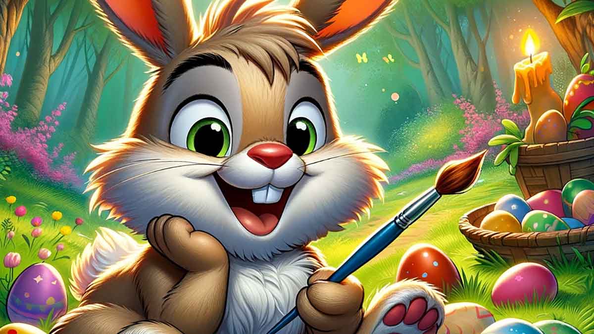 Wie Hoppel das erste mal Cannabis rauchte und Osterfest fast verpasste