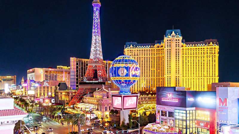 Paris Las Vegas Resort & Casino