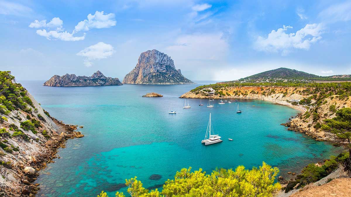 Ein Cannabisurlaub auf Ibiza