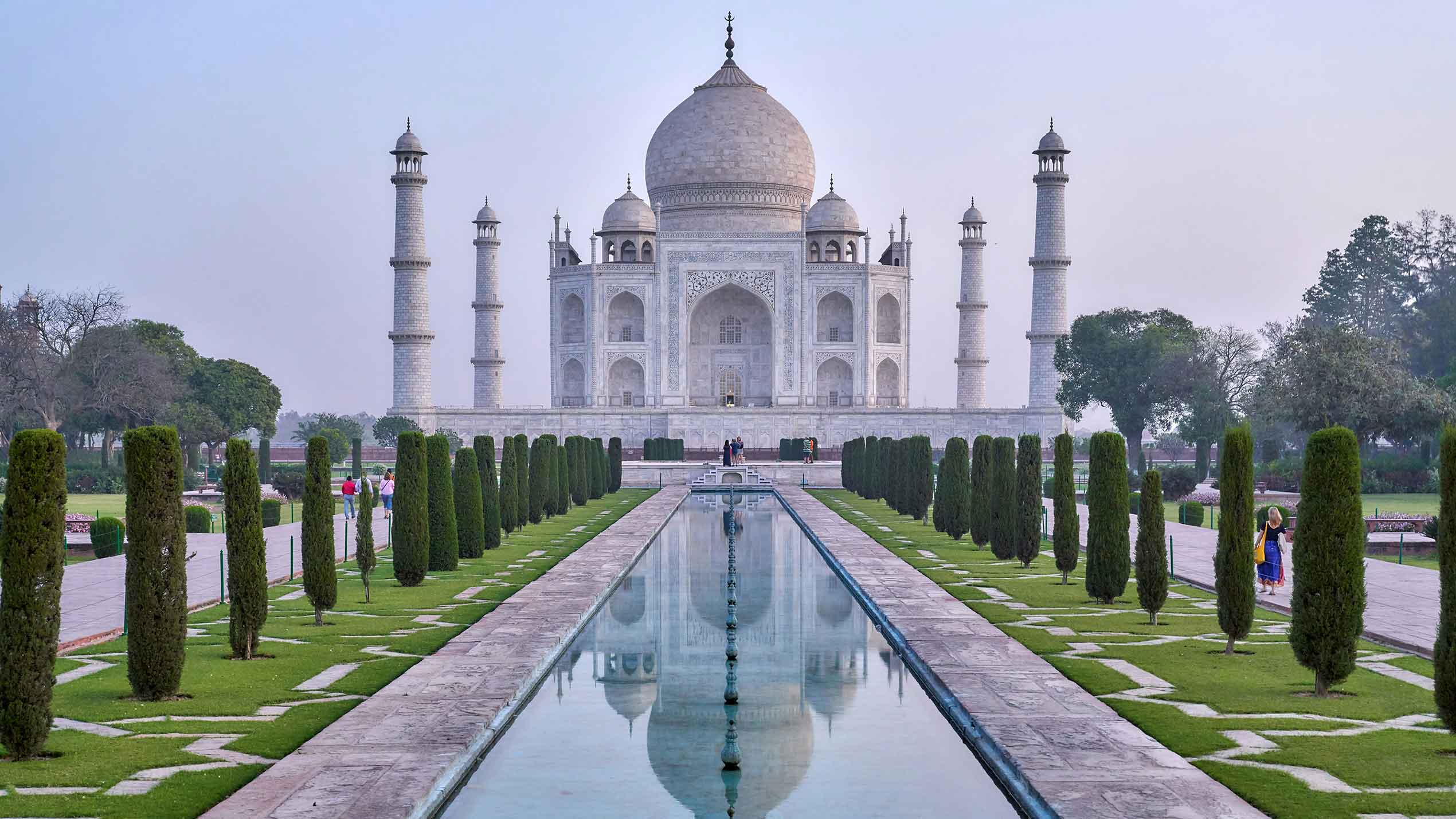 Indien: Kulturelle Schätze, atemberaubende Natur und spirituelle Erfahrungen
