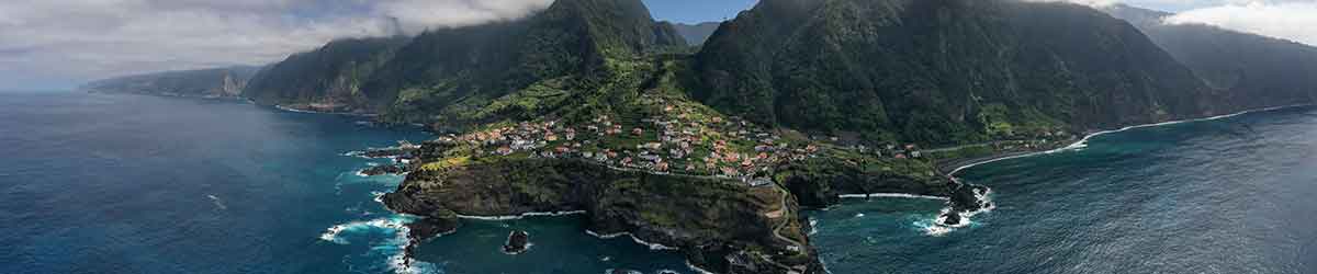 Madeira - Traumurlaub mit Cannabis am Atlantik