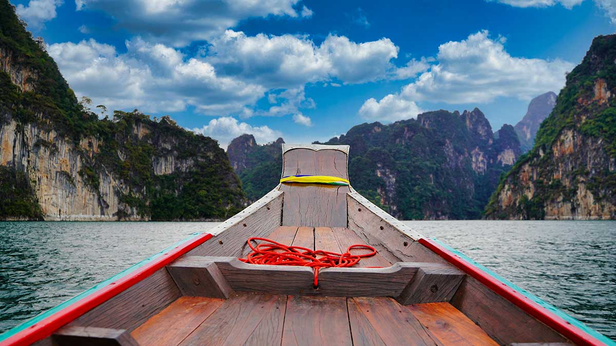 Chureang Travel & Tour – Inselhopping in Südthailand