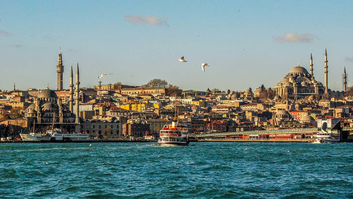 Cannabis-Urlaub in Istanbul erleben
