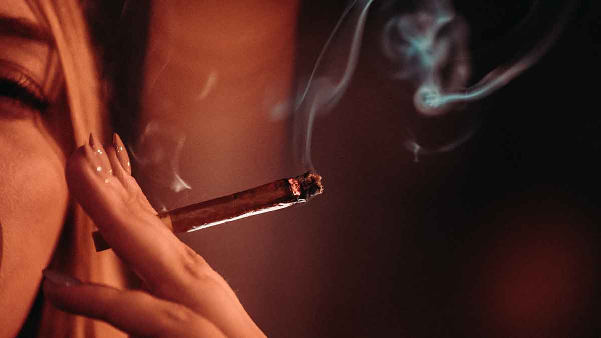 Spliffs, Blunts und Joints sind alle verschiedene Arten