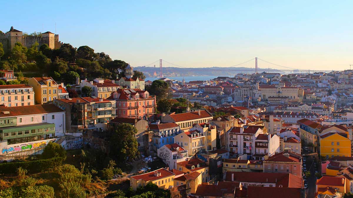 Lissabon & Cannabis – Jetzt buchen!