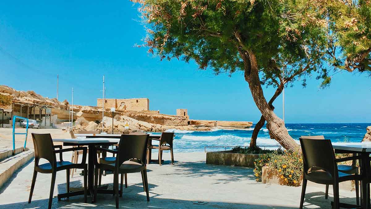 Malta eine wunderschöne Insel im Mittelmeer