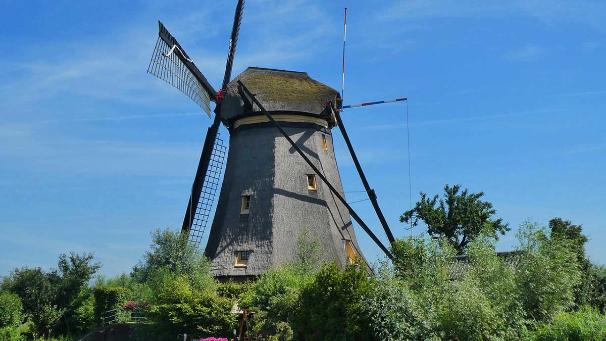 Niederlande Reiseziele – Cannabisfreundlich reisen & Städte entdecken