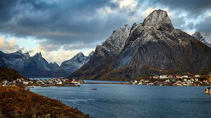 Cooler Genuss: Cannabis-Reisen im Norden