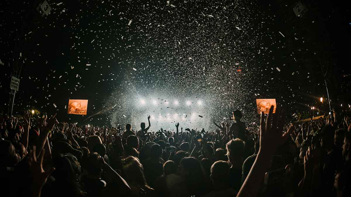 Partyurlaub - die besten Partyziele in Europa