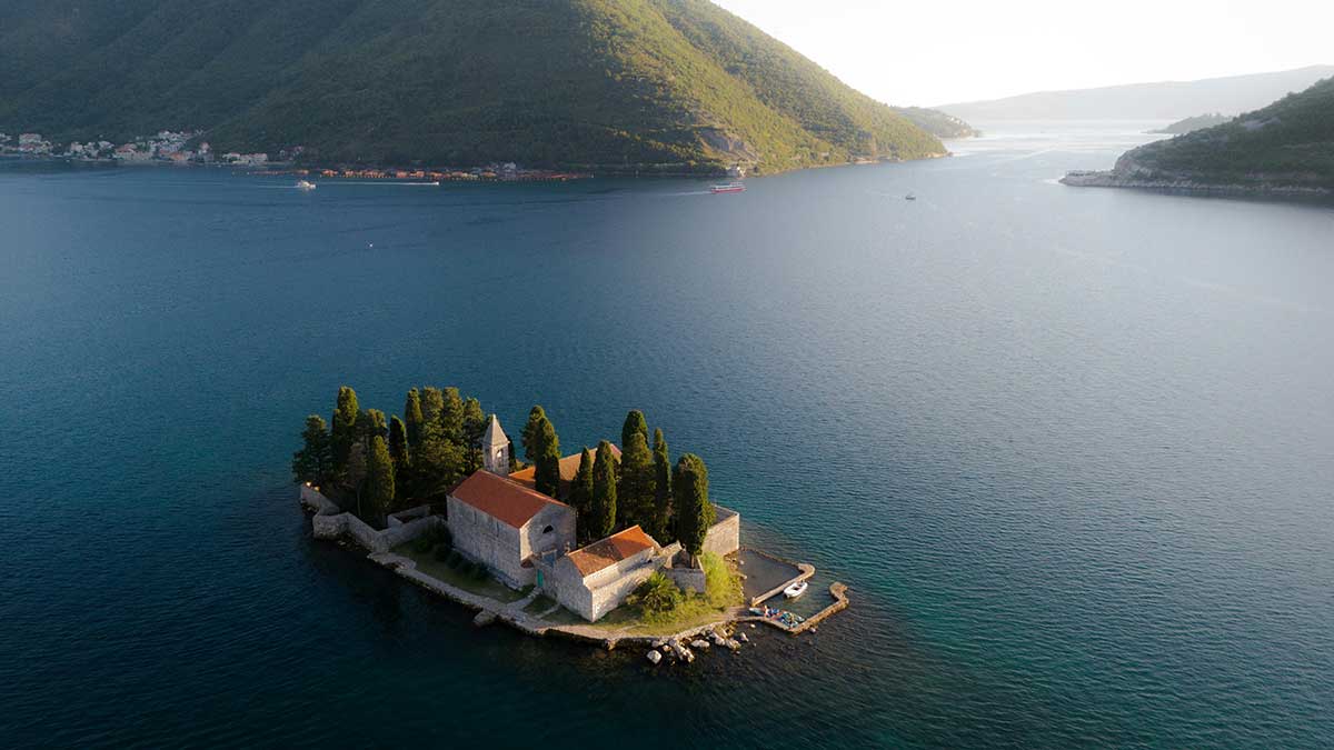 Perast Montenegro: Zeitlose Adria-Romantik & Ruhe
