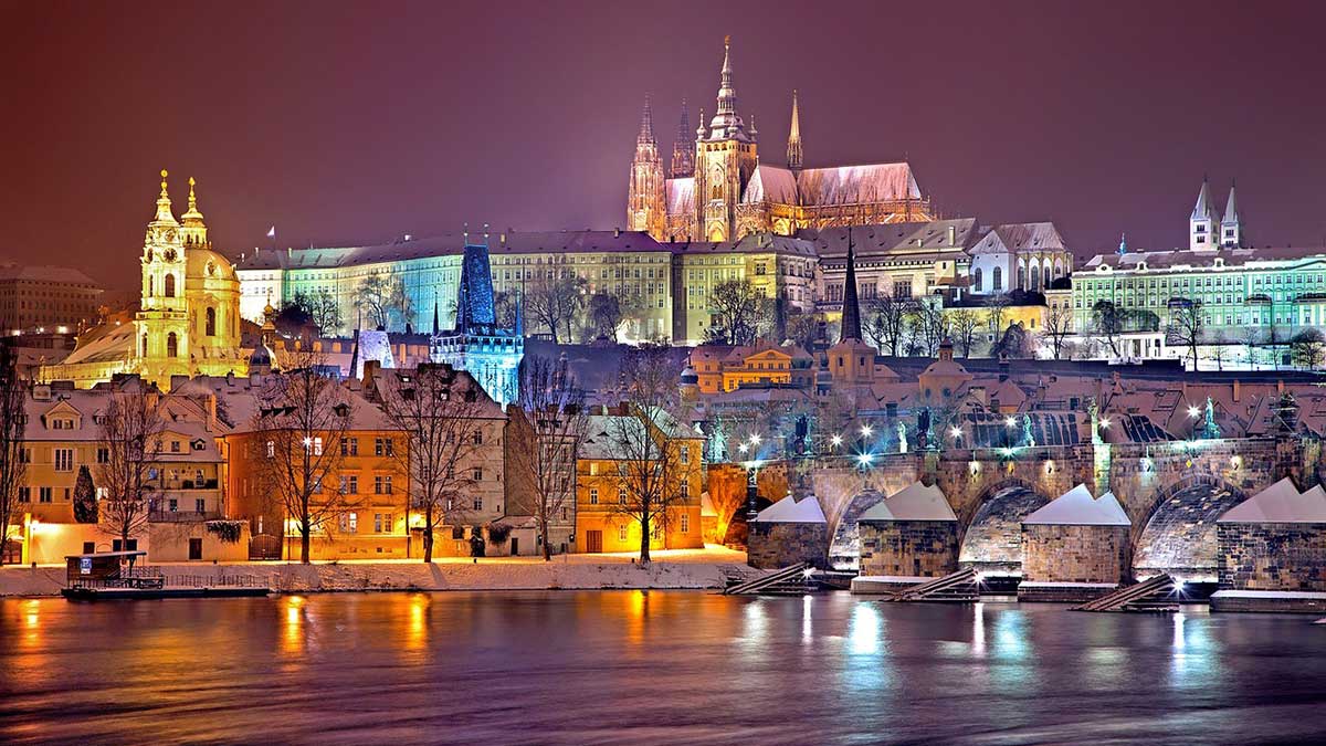 Prag entdecken: Entspannter Cannabis-Urlaub mit Stil