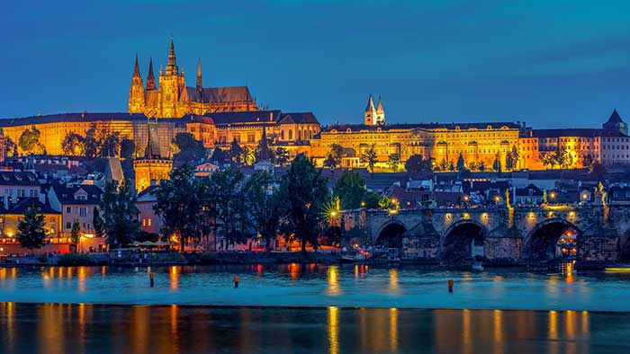 Magisches Prag & Cannabis entdecken