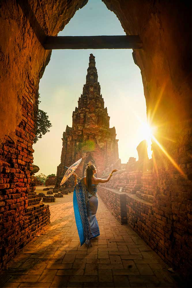 thailand reise