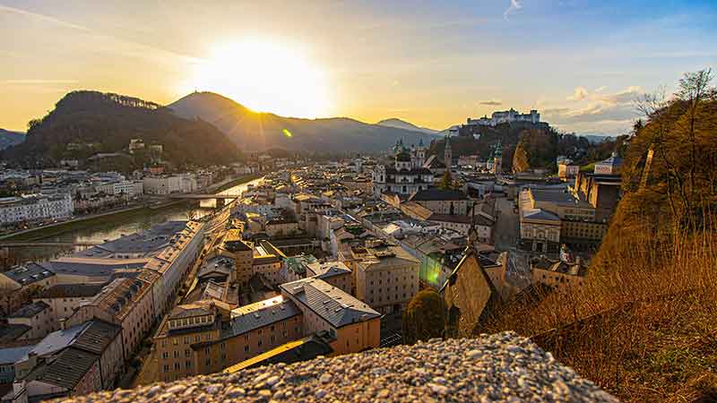 Cannabis Urlaub in Salzburg: Dein City-Trip