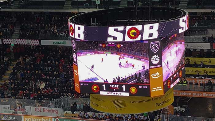 Cannabis und Eishockey: Schweiz erleben!