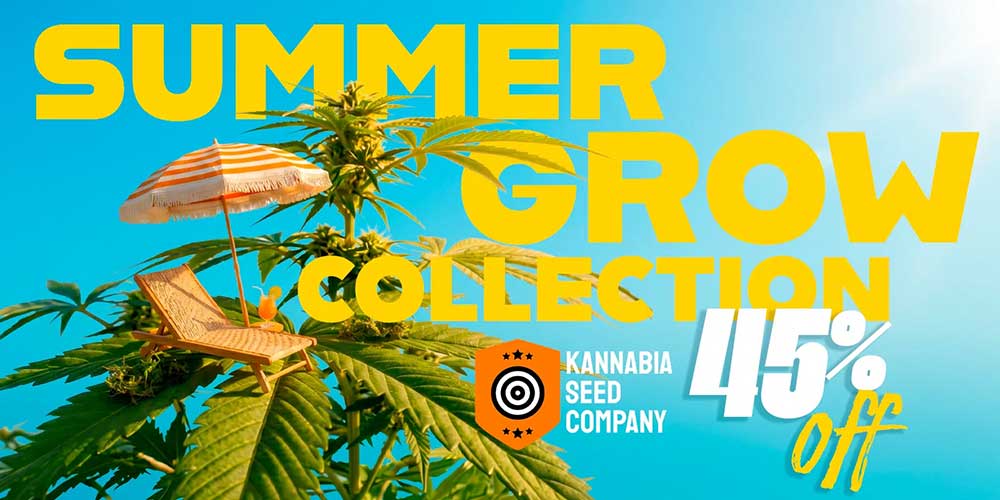 summer grow collection
