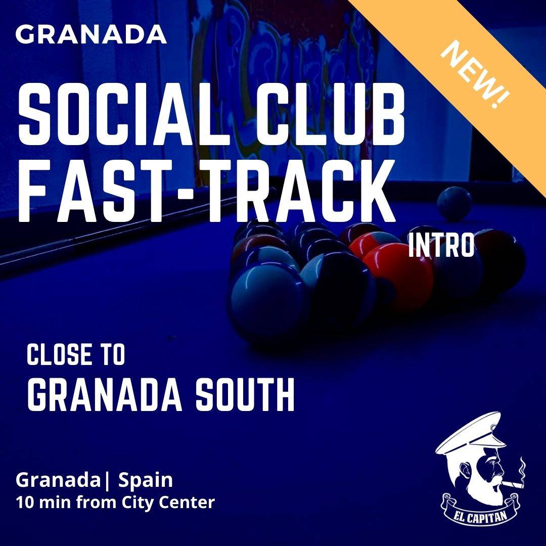 Social Club Fast-Track Contact | Granada - South Social Club Fast-Track Contact | Granada - South