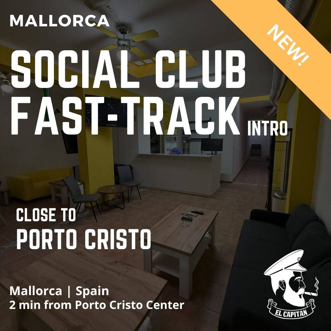 Social Club Fast-Track Contact | Mallorca - Porto Cristo