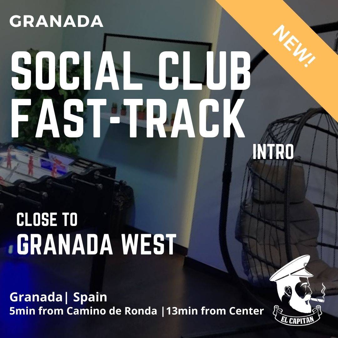 Social Club Fast-Track Contact | Granada - West Social Club Fast-Track Contact | Granada - West