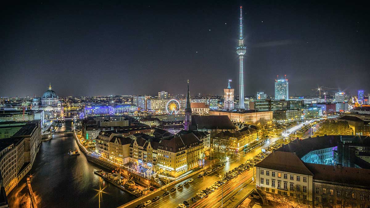 Die besten Städte für Cannabisfreunde in Deutschland