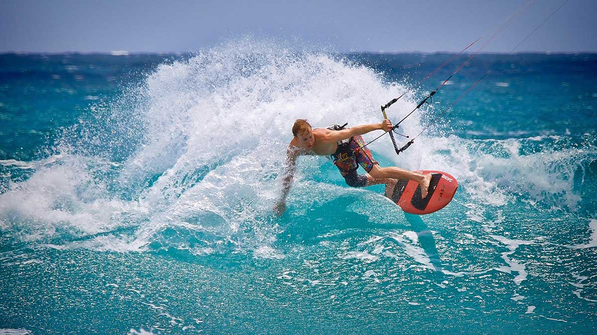 Winterflucht in die Dominikanische Republik: Sonne & Surf