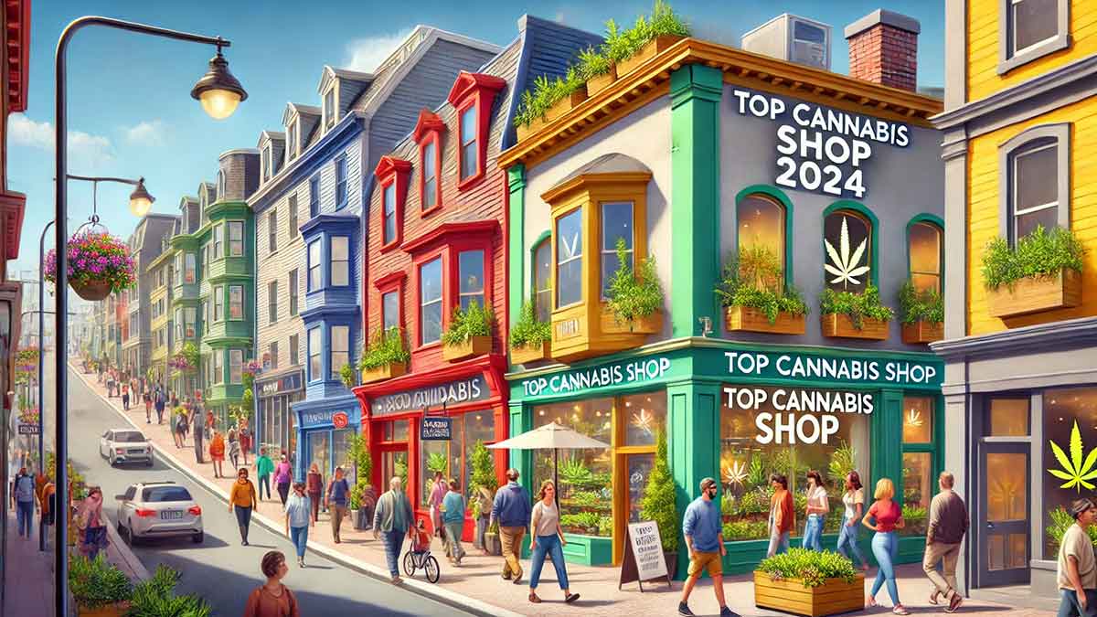 Beste Cannabis-Shops in St. John's 2024: Top-Adressen