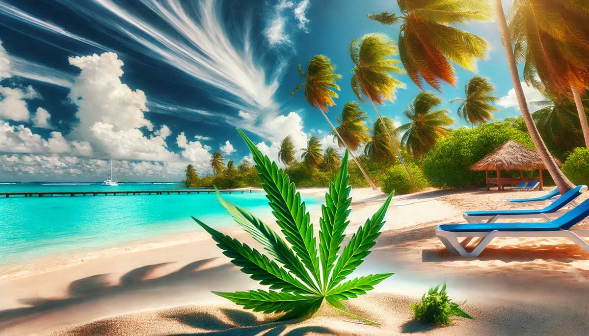 Entdecken Sie Turks und Caicos: Naturschönheit, Kultur und Cannabis-Tourismus