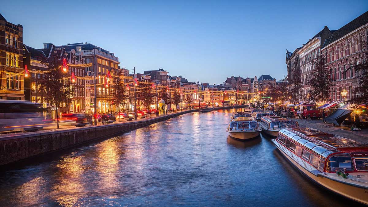 Amsterdam erleben – Cannabisfreundliche Städtereise