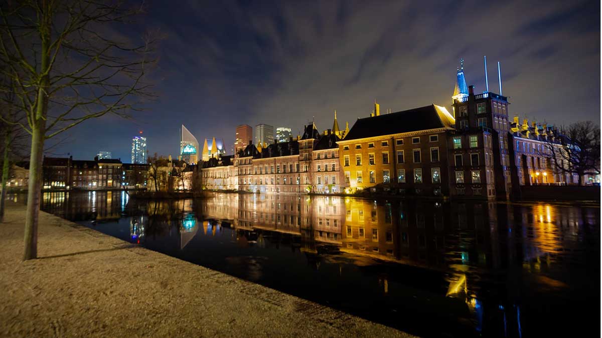 Den Haag & Scheveningen – Stadt, Strand & Cannabisurlaub