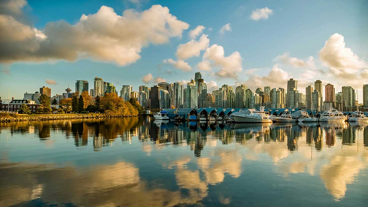 Vancouver Cannabisurlaub – Natur, City & legal genießen
