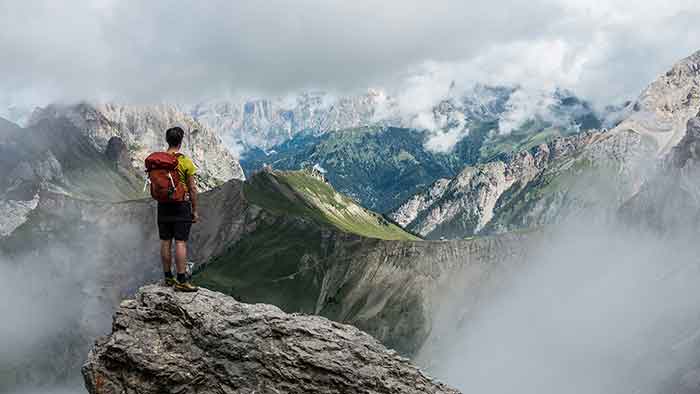 Wandersaison beginnt: Sicher & smart unterwegs
