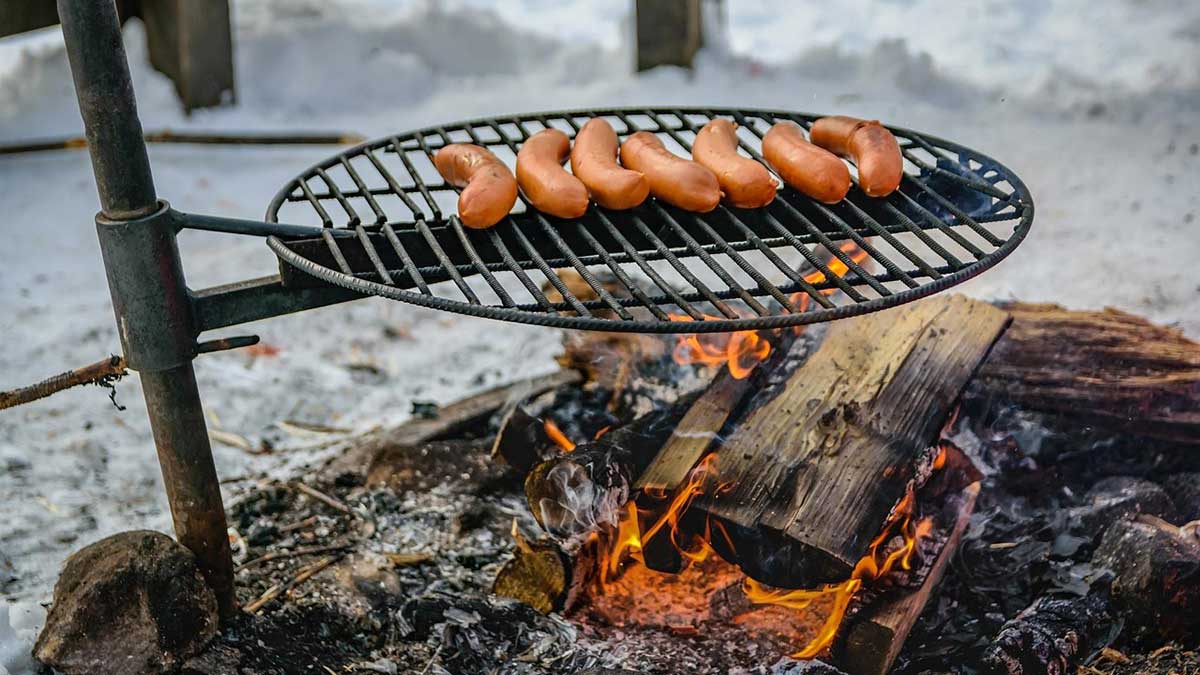 Wintercamping Oosbachtal – Ruhe & Cannabisurlaub