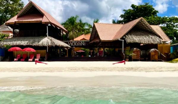Vickitini Beach Resort