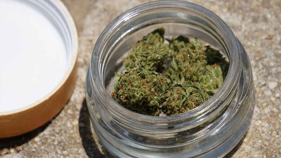 Ganja - Jamaika
