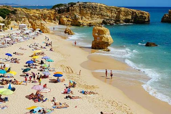 ab in den urlaub portugal