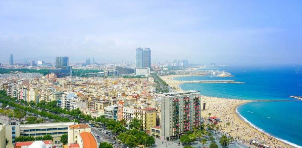Barcelona Deals 2026 – Hotels & Pauschalreisen