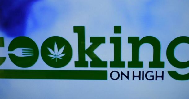 Quarantäne Zeit - Kochen mit Cannabis