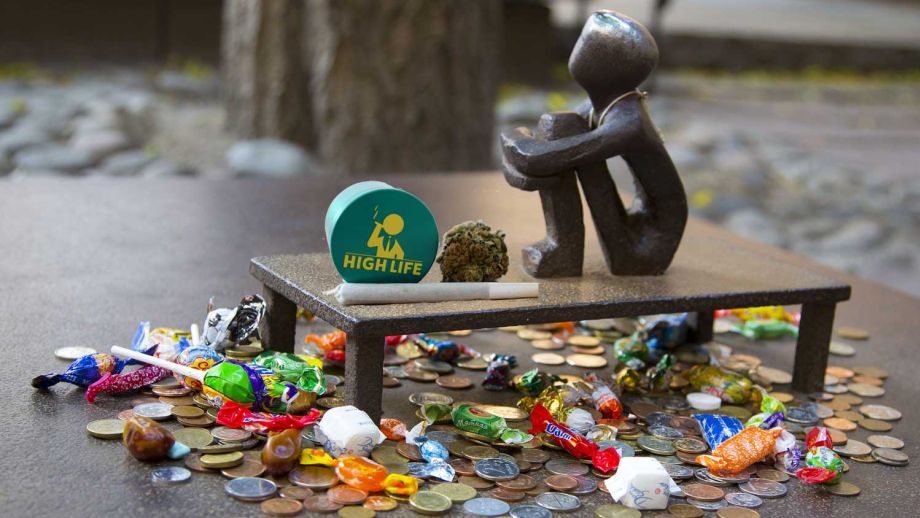 Cannabis Urlaub in Stockholm - nordisches Gras