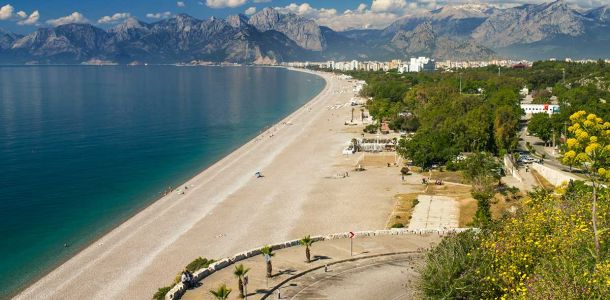 Antalya Deals – Hotels, Pauschalreisen & Türkei